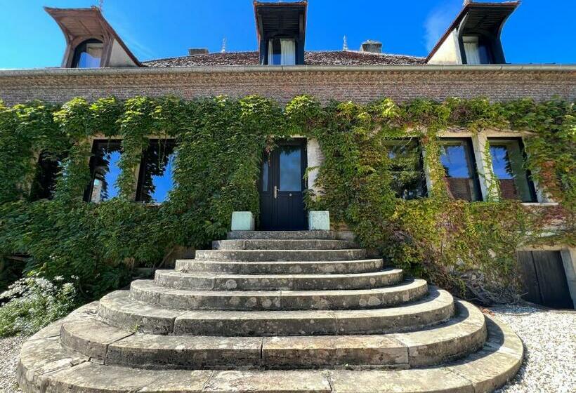 مبيت وإفطار Chambre D Hôtes Madame