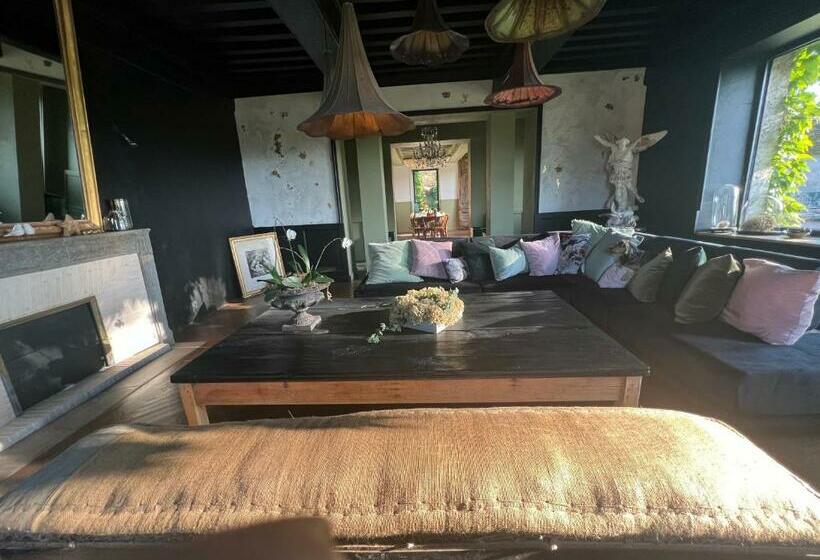 مبيت وإفطار Chambre D Hôtes Madame