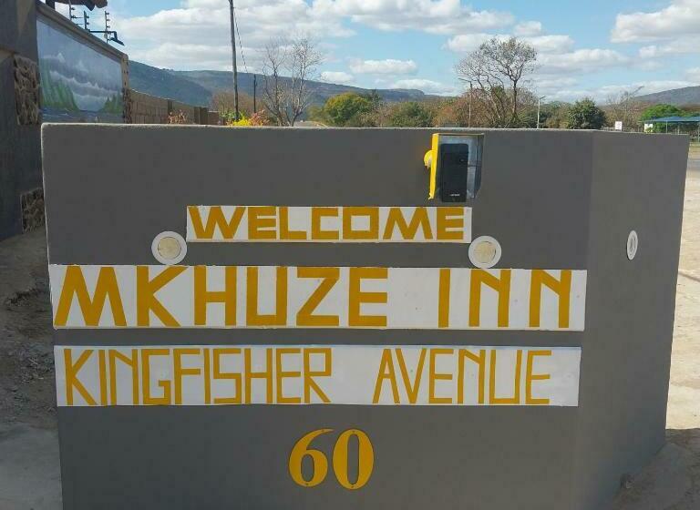 Bed and Breakfast Mkhuze Inn