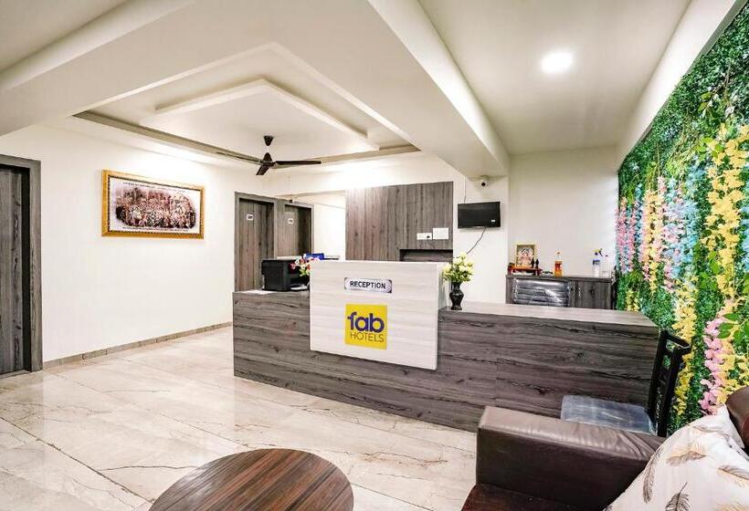 Fabhotel Bhakti Inn