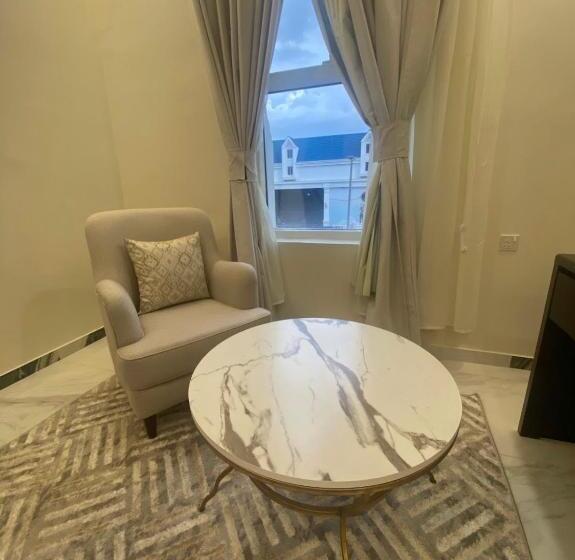 Hotel اجنحة دلتا للشقق المخدومه