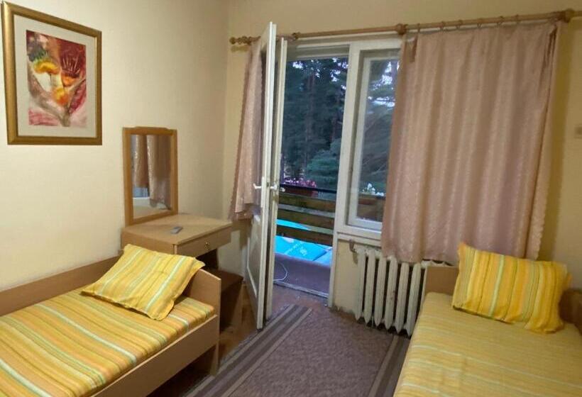 Hotel вила еделвайс