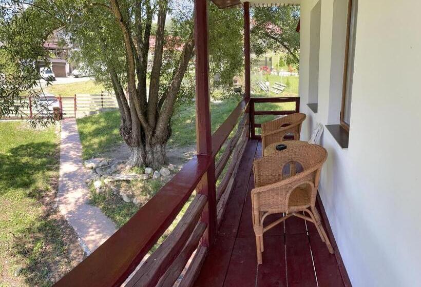 پانسیون Casa De Sub Salcie