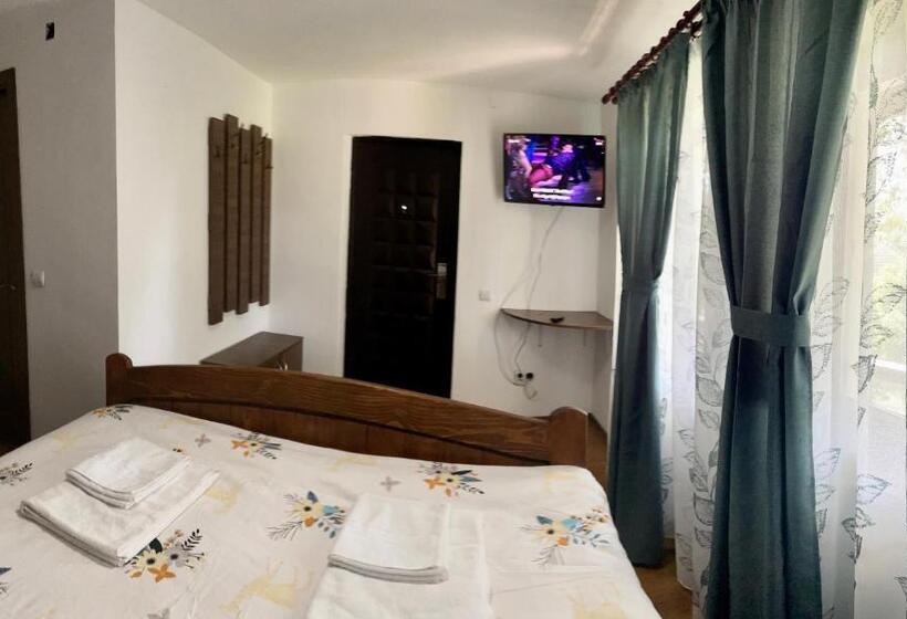 پانسیون Casa De Sub Salcie