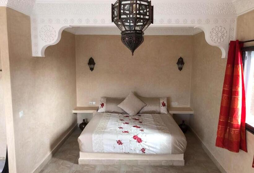 بنسيون Dar Tiziri Amizmiz