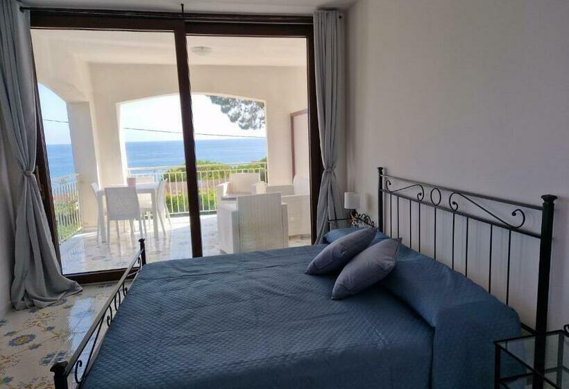 ペンション La Finestra Sul Golfo