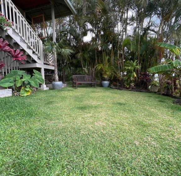 Пансион Private Ohana On The Lush Hamakua Coast With Ac