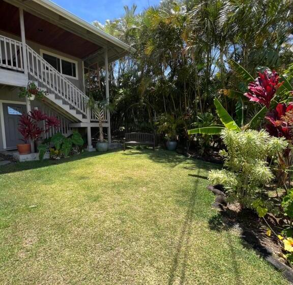 Пансион Private Ohana On The Lush Hamakua Coast With Ac
