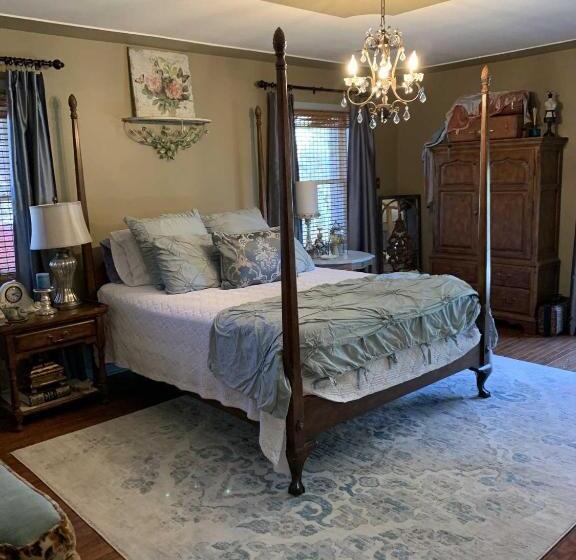 펜션 Water S Edge Guesthouse Bandera