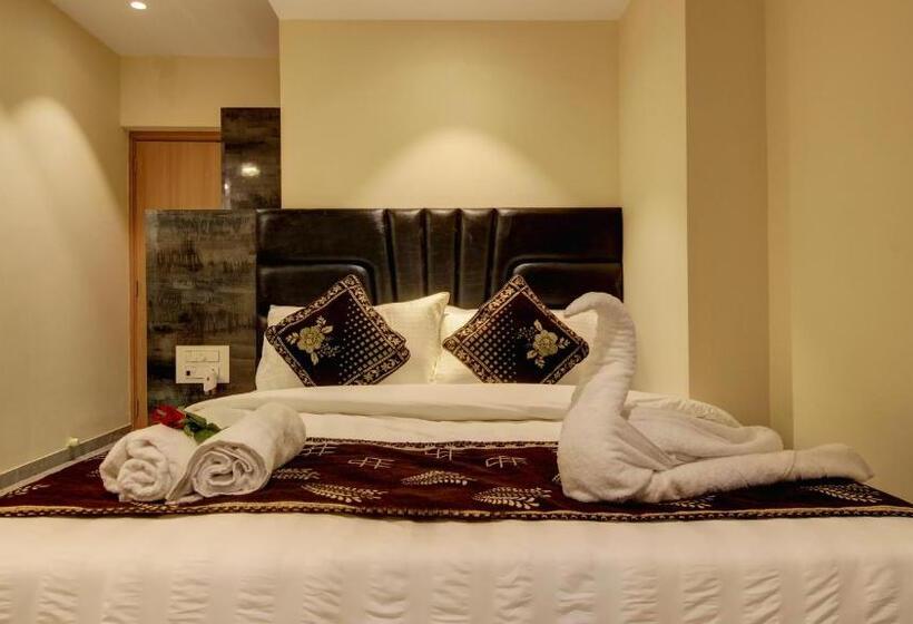 בית מלון כפרי Sapphire Inn