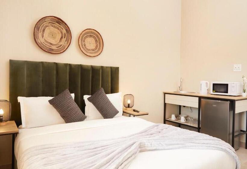 بنسيون City Club Guesthouse