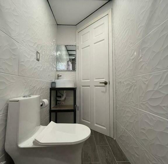 פנסיון Habitación Jaguar 5min De La Playa