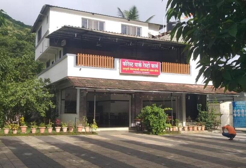 Курорт Forest Park Resto Farm Pune