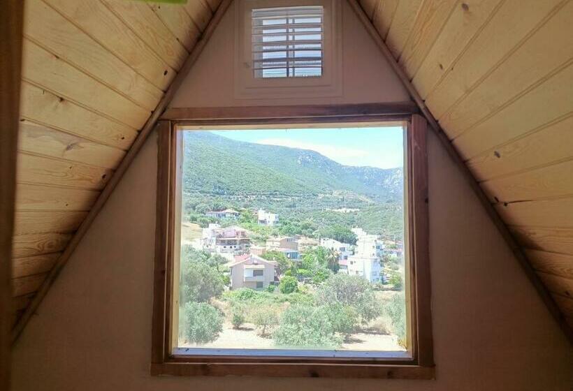 تختخواب و صبحانه Hayela Bungolow Otel Ve Restourant
