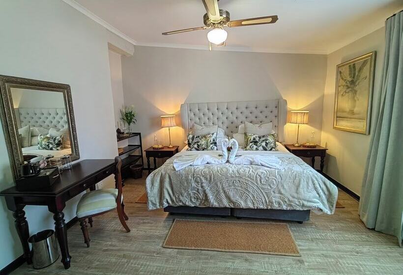 בית מלון כפרי Ing At Sandstone