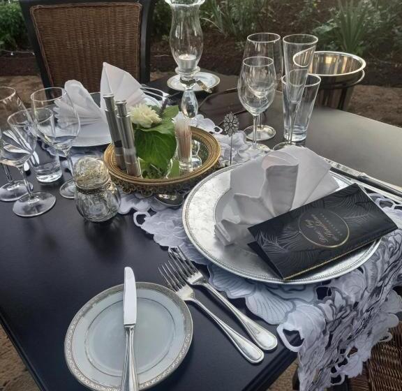 בית מלון כפרי Ing At Sandstone