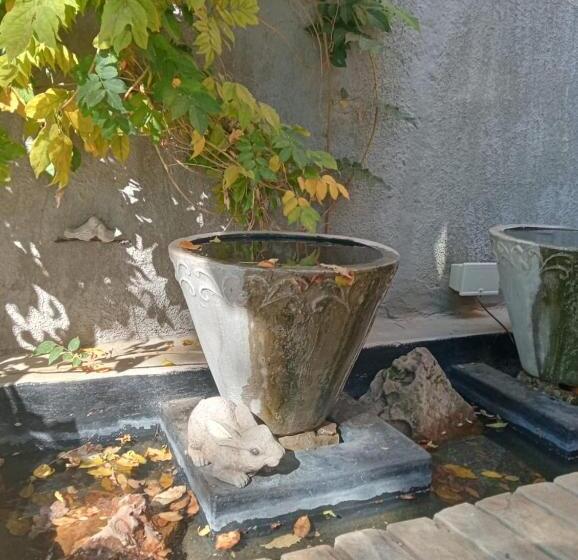 בית מלון כפרי Ing At Sandstone