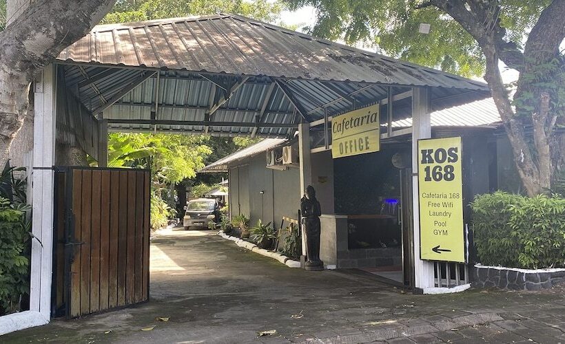 هتل Kos 168 Jimbaran