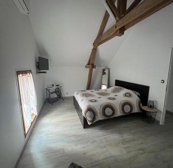 펜션 La Vallées Du Tuffeau