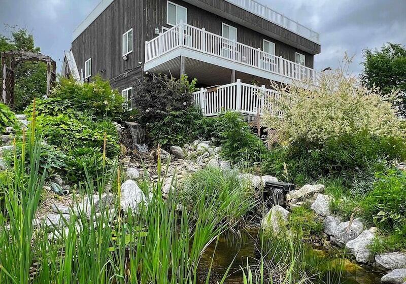 پانسیون Resort Lac Ste Marie