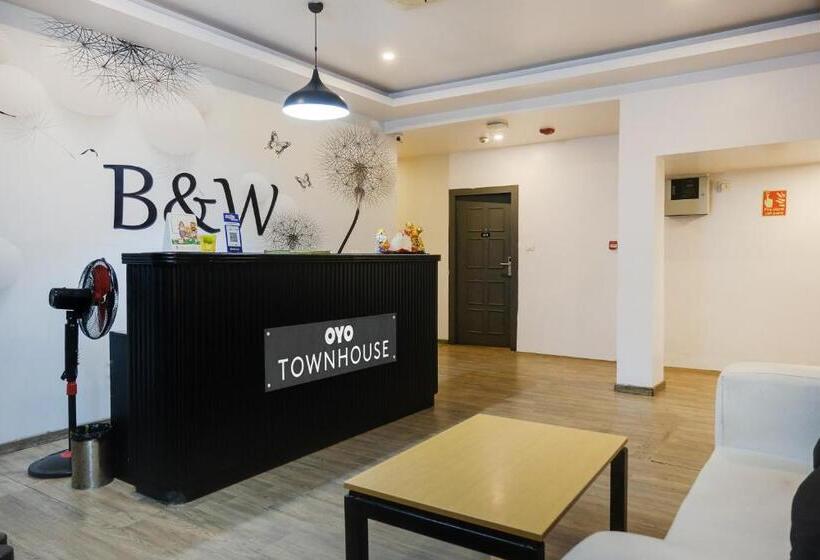 Townhouse 1118 The B&w Motel