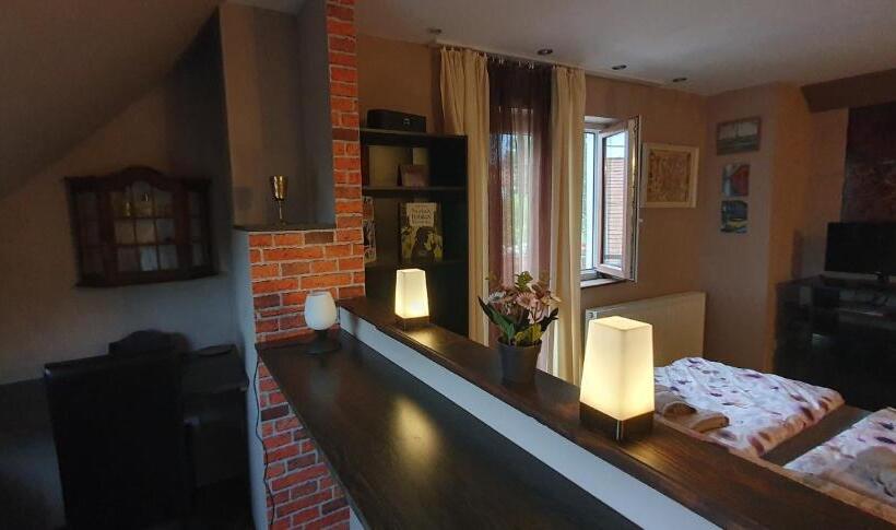 Baker Street Apartman