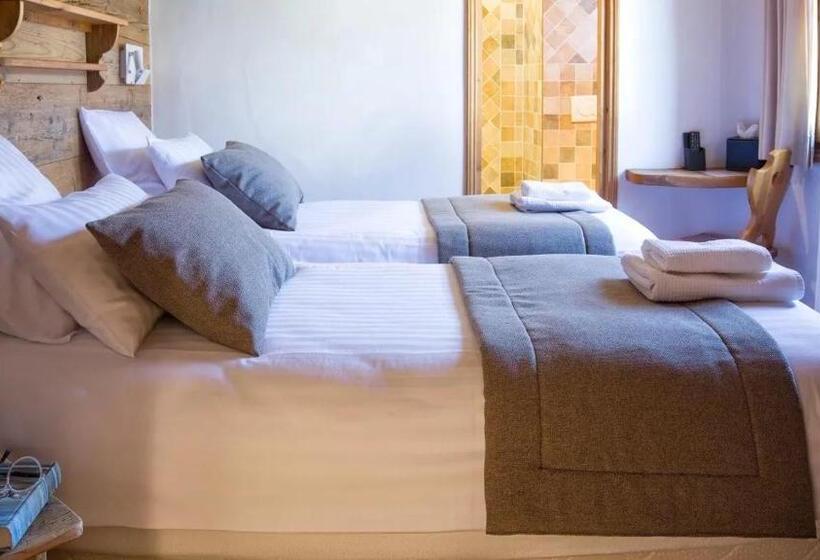 تختخواب و صبحانه Chalet K120   Village Du Praz   Courchevel