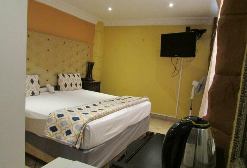 צימר Comfort Stay In Hammanskraal Close To Dinokeng