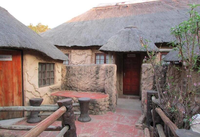 צימר Comfort Stay In Hammanskraal Close To Dinokeng