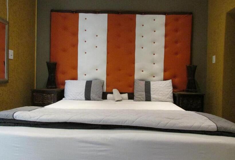 צימר Comfort Stay In Hammanskraal Close To Dinokeng
