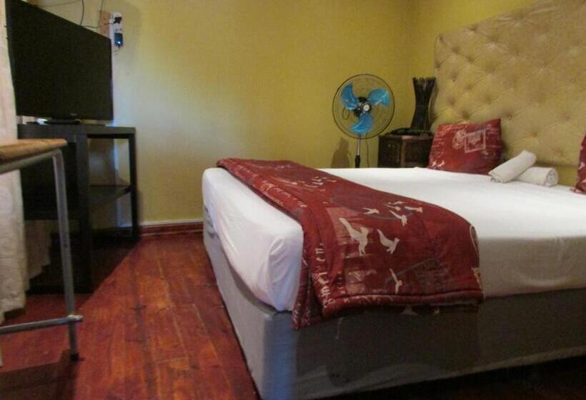 צימר Comfort Stay In Hammanskraal Close To Dinokeng