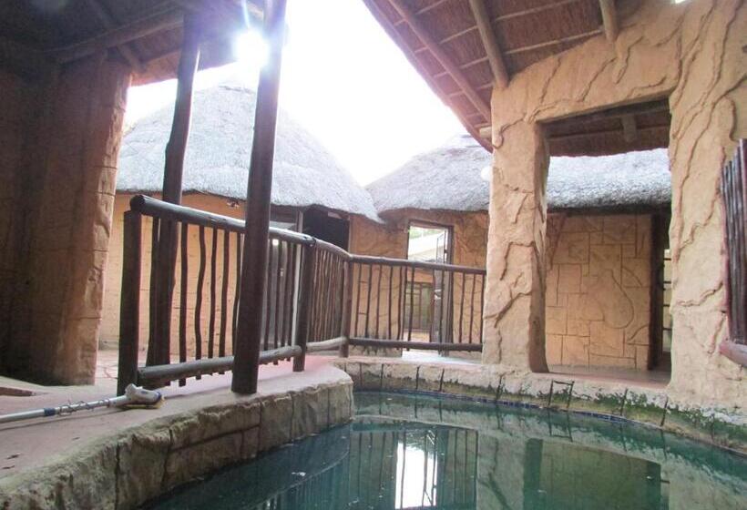 צימר Comfort Stay In Hammanskraal Close To Dinokeng