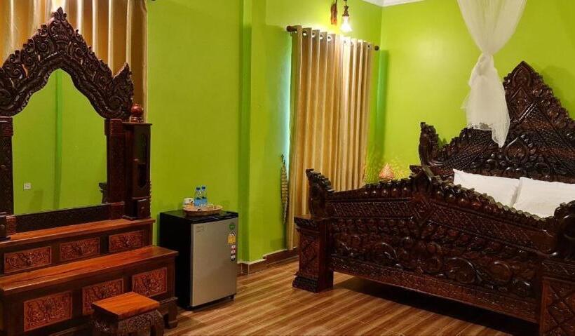 צימר Toek Chha Temple Resort