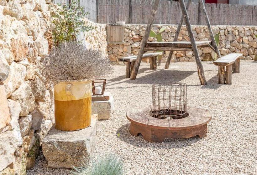 Bed and Breakfast Trullo Santovia