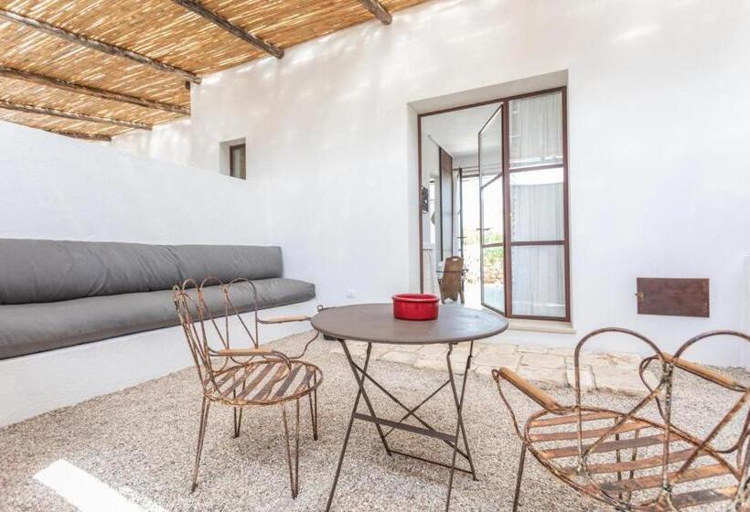 Bed and Breakfast Trullo Santovia