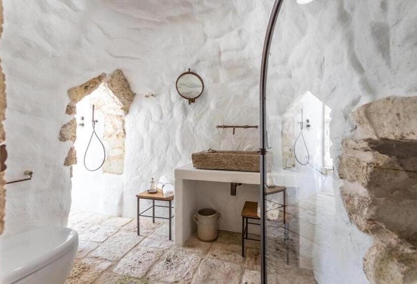 Bed and Breakfast Trullo Santovia