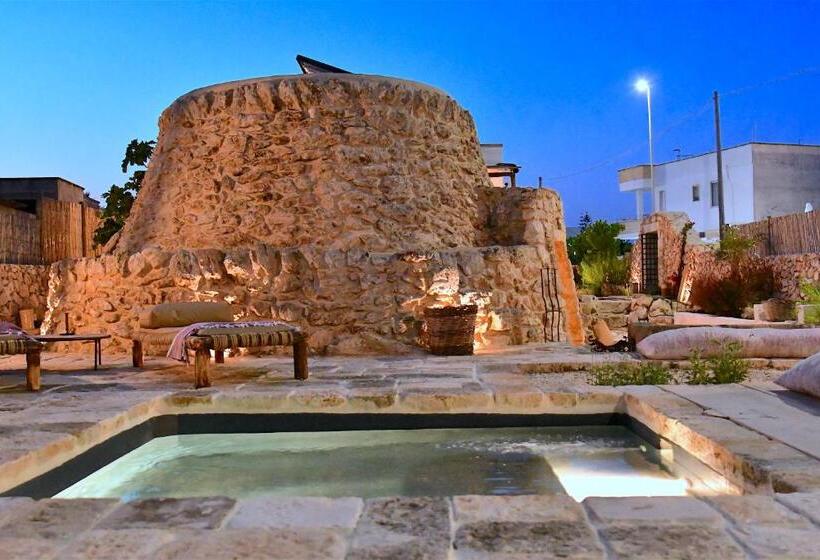 Bed and Breakfast Trullo Santovia