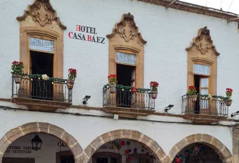 Hotel Casa Baez