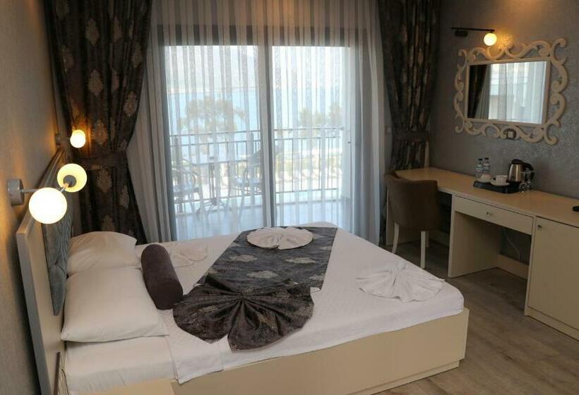 בית מלון כפרי Toros Deluxe Resort