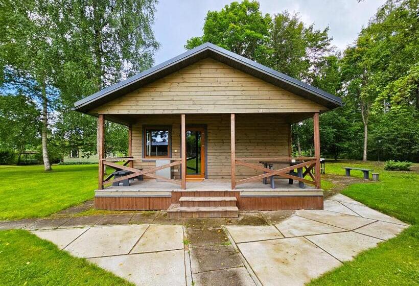 پانسیون Atpūtas Komplekss Pūcmāja