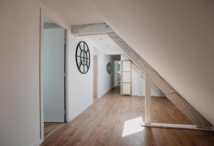 پانسیون Coeur De Ville #h2  Central & Cosy   Logement Partagé   Chambre Privée