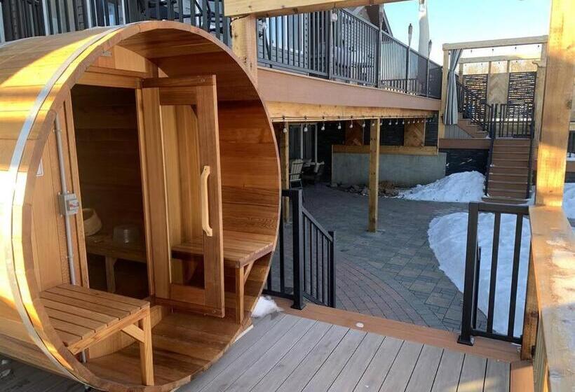 بنسيون Dragonfly Inn Walkout Suites