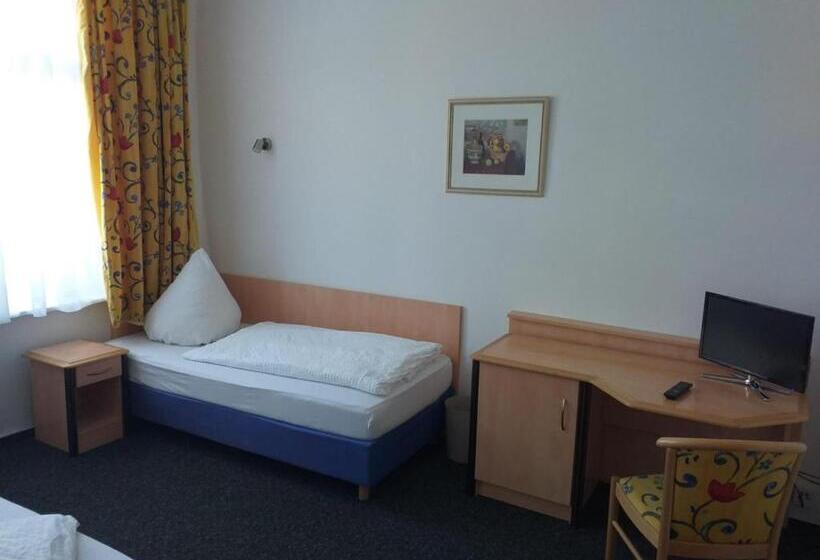 膳宿费 Gästezimmer Gasthof Becker
