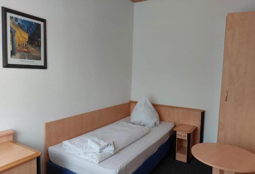 膳宿费 Gästezimmer Gasthof Becker