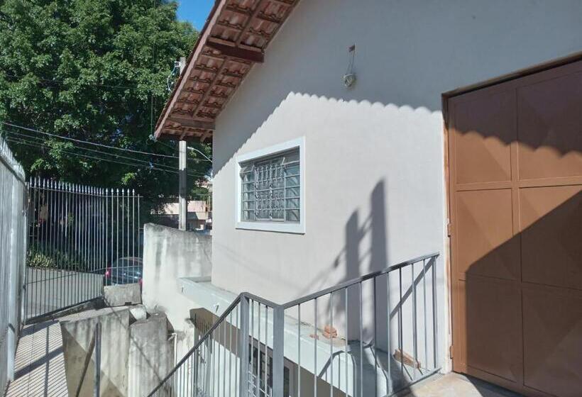 פנסיון Pousada Alvinópolis