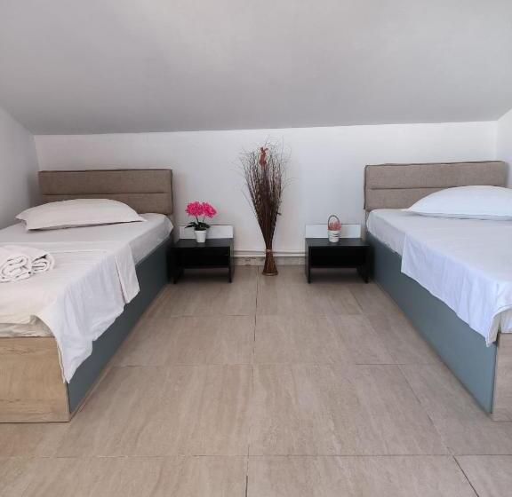 بنسيون Vila Gherghisan