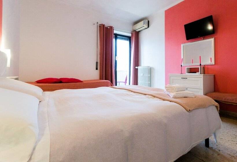 B&b Piramide Terrace