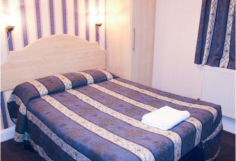 مبيت وإفطار Lampton Guest House