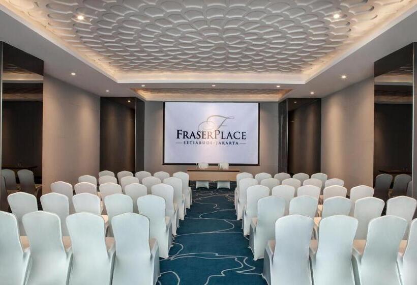 Fraser Place Setiabudi Jakarta