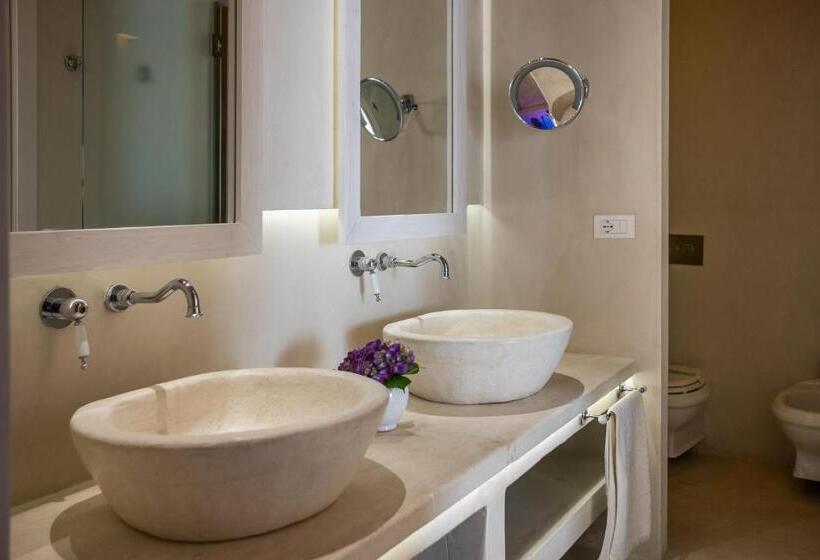 مسافرخانه Baglioni Masseria Muzza